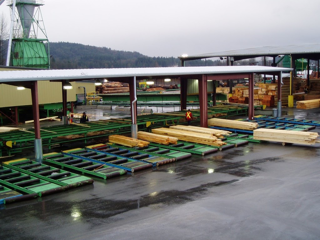 Andersen Pacific Forest Products Ltd | 9730 287 St, Maple Ridge, BC V2W 1L1, Canada | Phone: (604) 462-7316