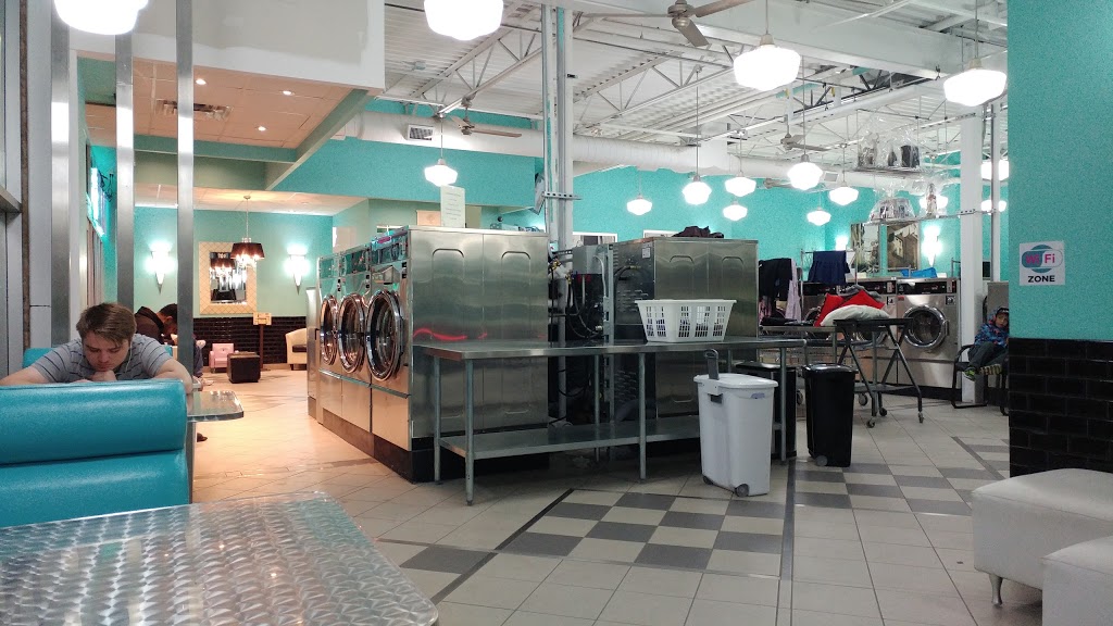 Lux Laundry | 185 Parkdale Ave N, Hamilton, ON L8H 5X3, Canada | Phone: (905) 544-9999