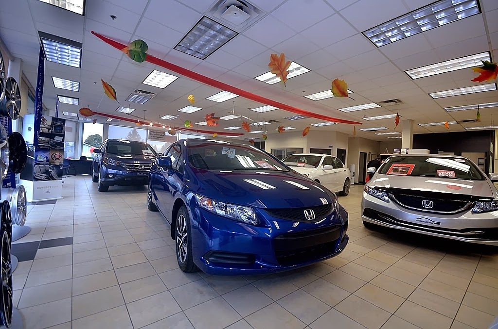 Honda de Blainville | 700 Boulevard Curé-Labelle, Blainville, QC J7C 2J6, Canada | Phone: (450) 435-1122