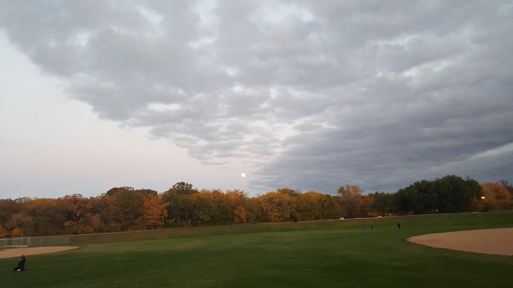 Omands Creek Park | Omands Creek Industrial, Winnipeg, MB R2R, Canada