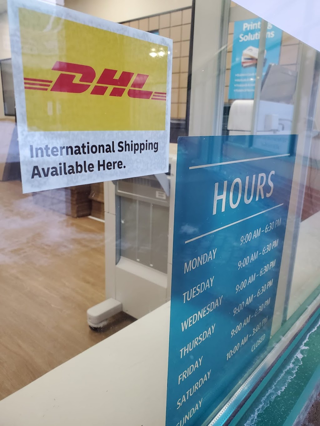 DHL Authorized Shipping Centre (Markham) | 7220 Kennedy Rd #5, Markham, ON L3R 0N4, Canada | Phone: (905) 513-1119