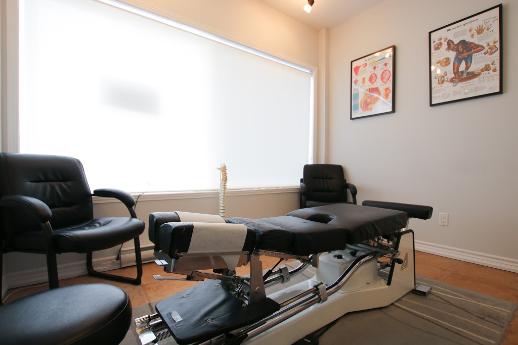 Clinique Chiropratique Daviau | 1-227 Rue du Cardinal, Saint-Amable, QC J0L 1N0, Canada | Phone: (450) 649-7676