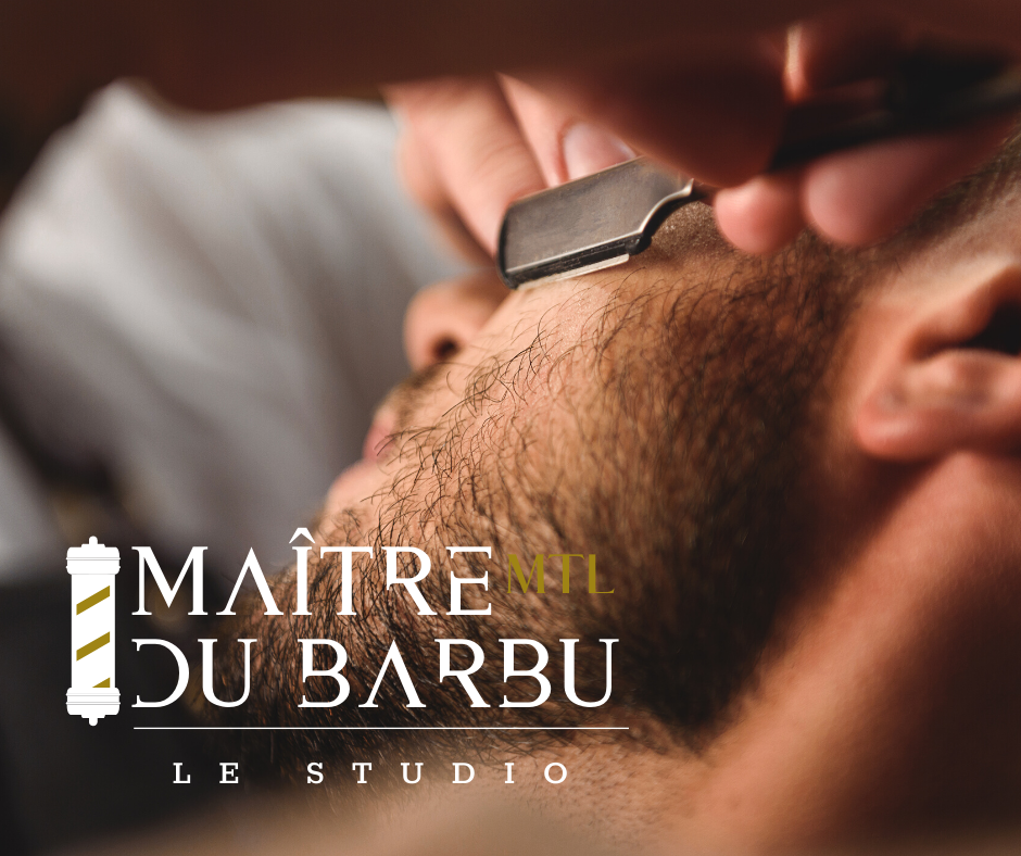 Le Maître Du Barbu MTL | 1441 Rue de Ville-Marie, Montréal, QC H1V 3J9, Canada | Phone: (438) 530-5219