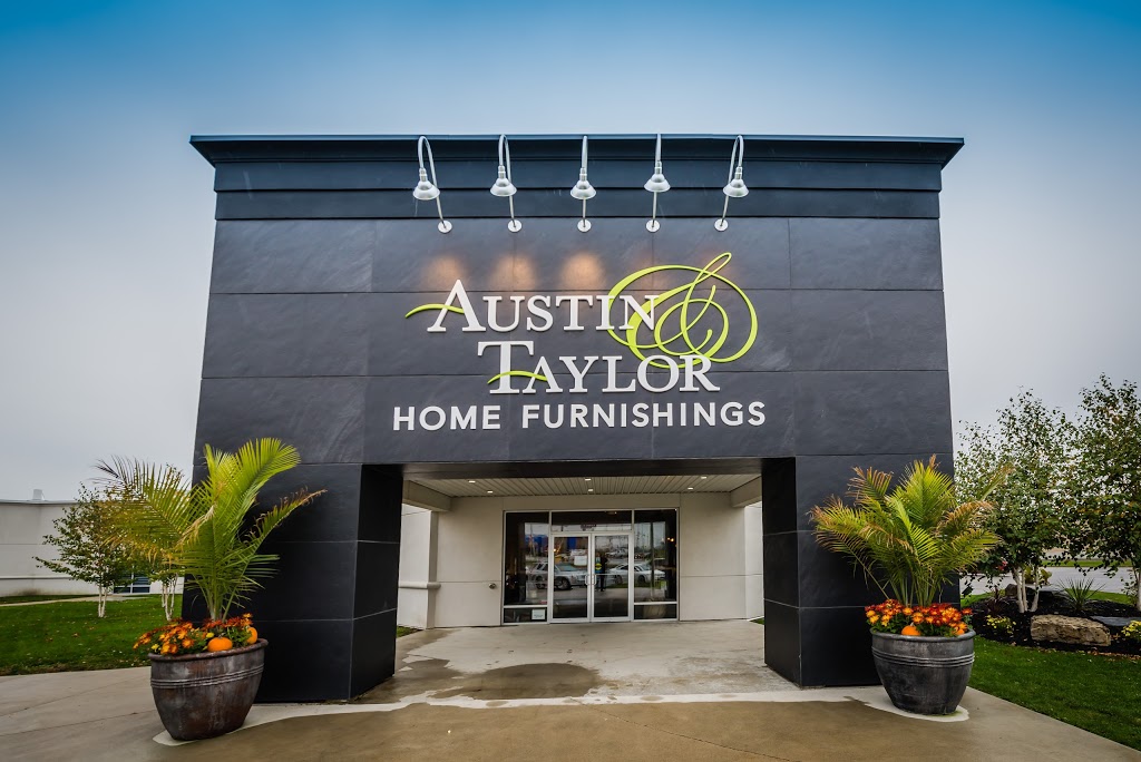 Austin & Taylor Home Furnishings Inc | 1350 Fanshawe Park Rd W, London, ON N6G 5B1, Canada | Phone: (519) 473-5400