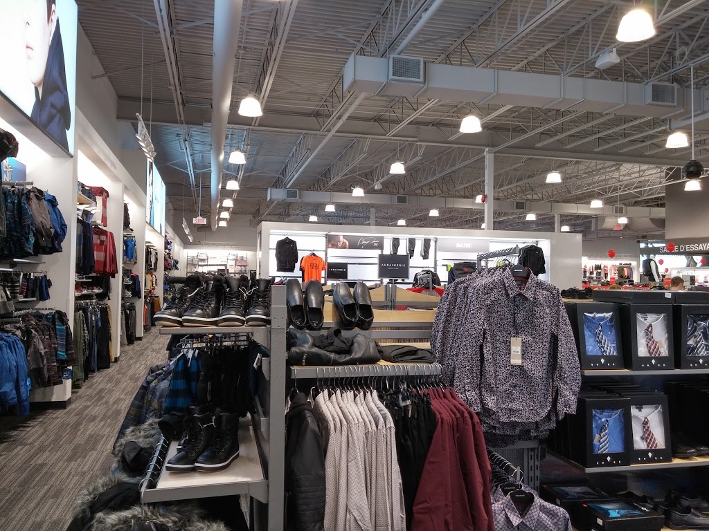 Aubainerie | Carrefour Richelieu, 600 Rue Pierre-Caisse, Saint-Jean-sur-Richelieu, QC J3A 1M1, Canada | Phone: (450) 348-1001