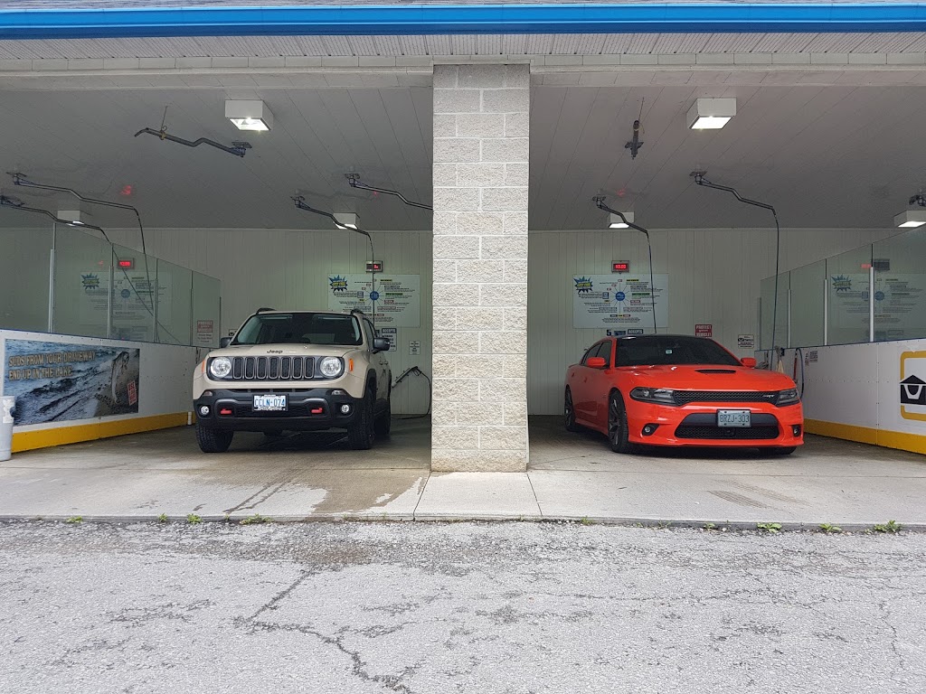 The Original Six Car Wash | 411 Kipling Ave, Etobicoke, ON M8V 3K8, Canada | Phone: (416) 508-6447