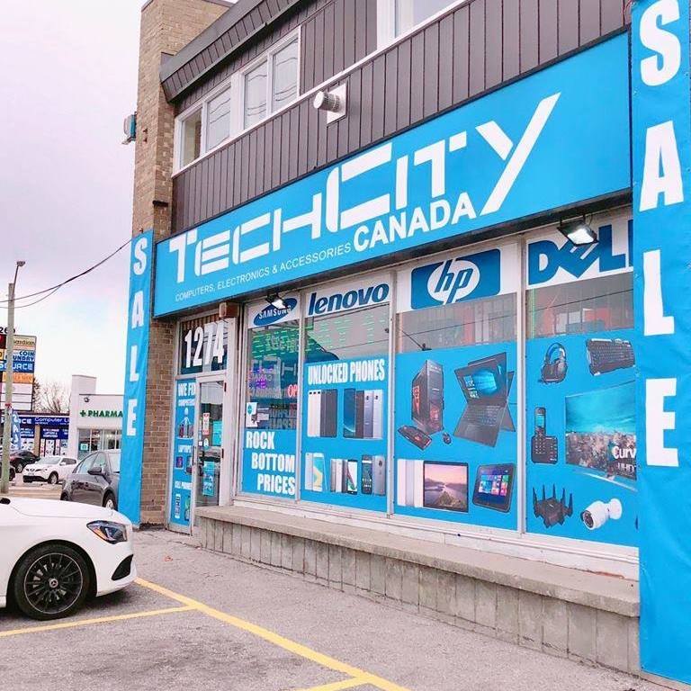 TechCity Canada | 1274 Kennedy Rd, Scarborough, ON M1P 2L4, Canada | Phone: (416) 751-5222