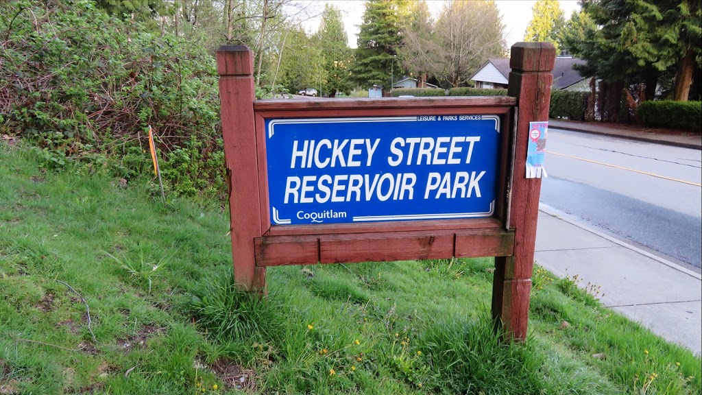 Hickey Street Reservoir Park | Coquitlam, BC V3K 6G1, Canada | Phone: (604) 927-3000