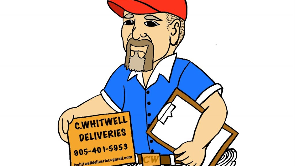 C.Whitwell Deliveries | 79 Joseph St, Fort Erie, ON L2A 5J6, Canada | Phone: (905) 401-5953