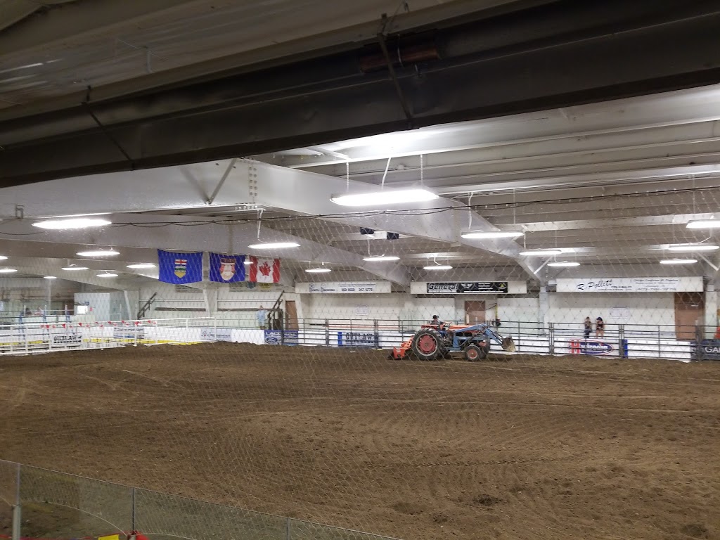 Bentley Arena | 5218 50 St, Bentley, AB T0C 0J0, Canada | Phone: (403) 748-3130