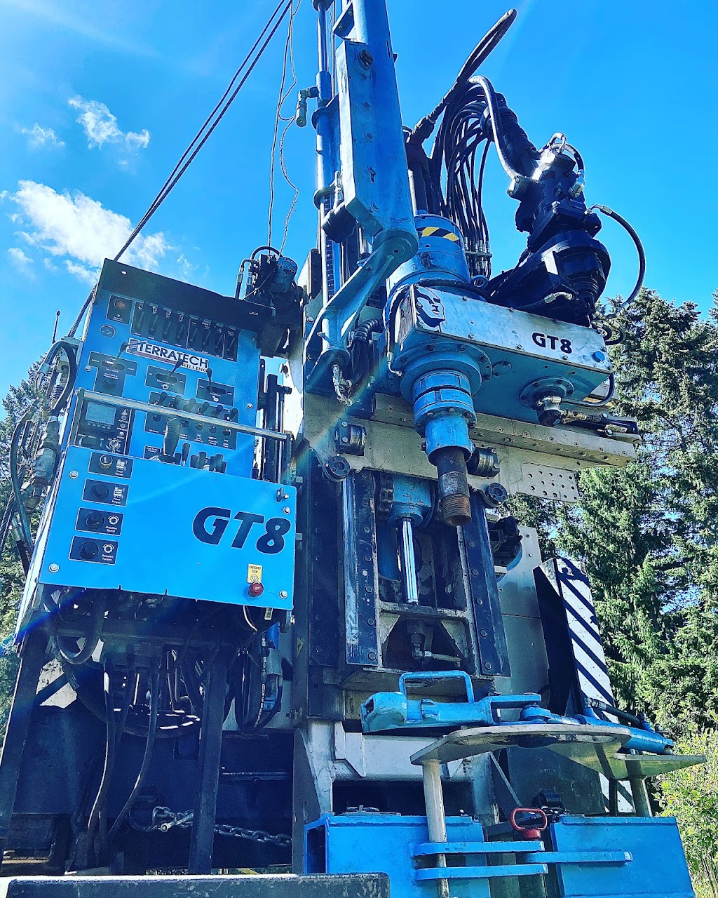 Terratech Drilling Ltd | #1778, Courtenay, BC V9N 8L9, Canada | Phone: (250) 465-2453