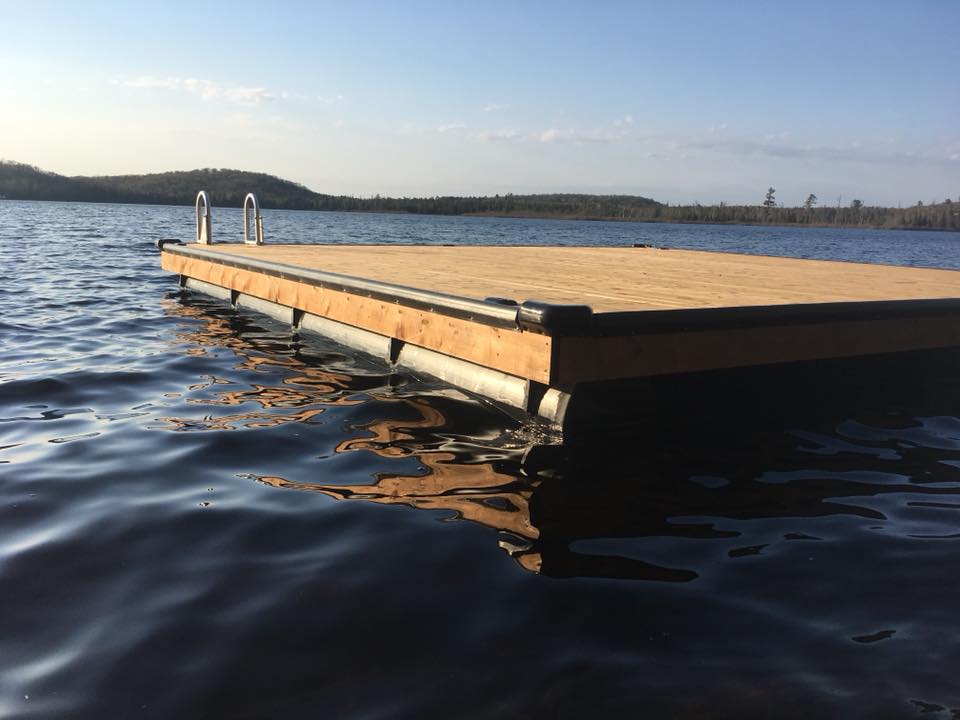 Admiral Custom Docks | 918 Star Lake Rd, Emsdale, ON P0A 1J0, Canada | Phone: (705) 783-2878