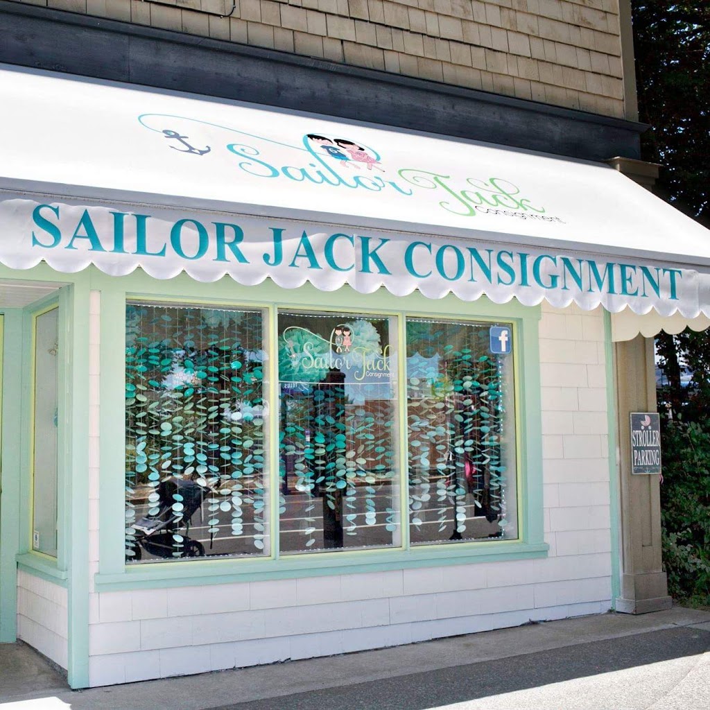 Sailor Jack Consignment | 424 Craigflower Rd, Victoria, BC V9A 2V8, Canada | Phone: (250) 382-5225