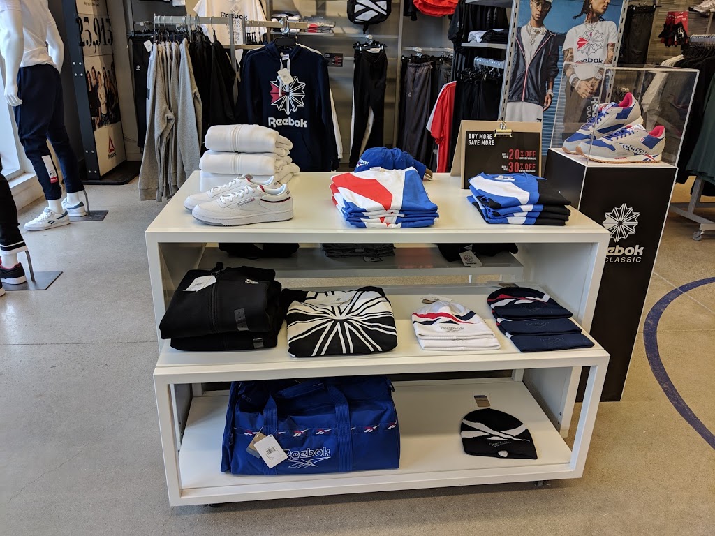 Reebok | 300 Taylor Rd #503, Niagara-on-the-Lake, ON L0S 1J0, Canada | Phone: (905) 641-9820