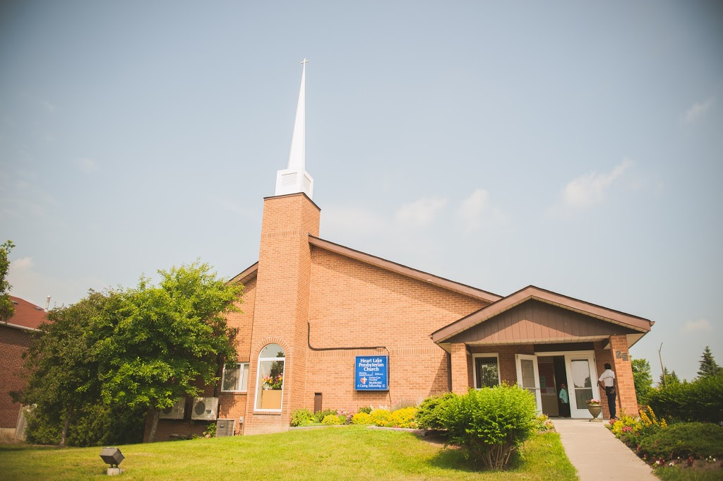 Heart Lake Presbyterian Church | 25 Ruth Ave, Brampton, ON L6Z 3X3, Canada | Phone: (905) 846-6657