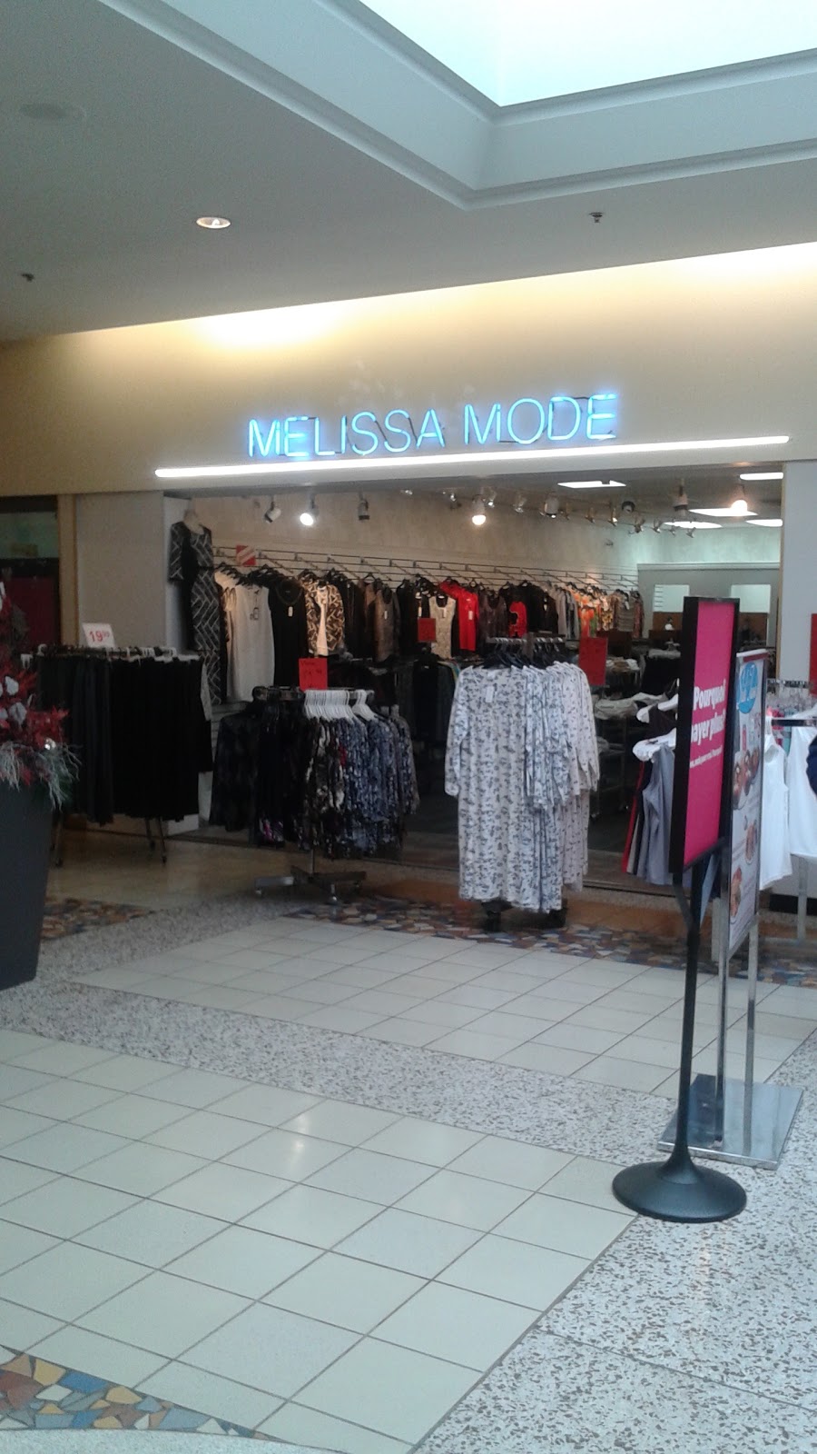 Melissa Mode | 3065 Avenue de Granby, Montréal, QC H1N 2Z7, Canada | Phone: (514) 251-8571