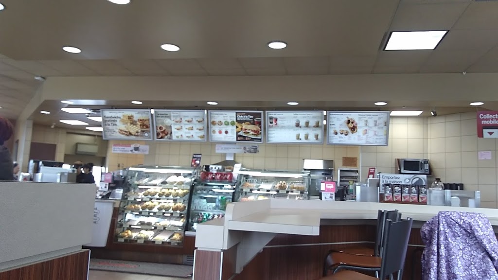 Tim Hortons | 561 Rue Principale, Sainte-Hélène-de-Bagot, QC J0H 1M0, Canada | Phone: (450) 791-2277