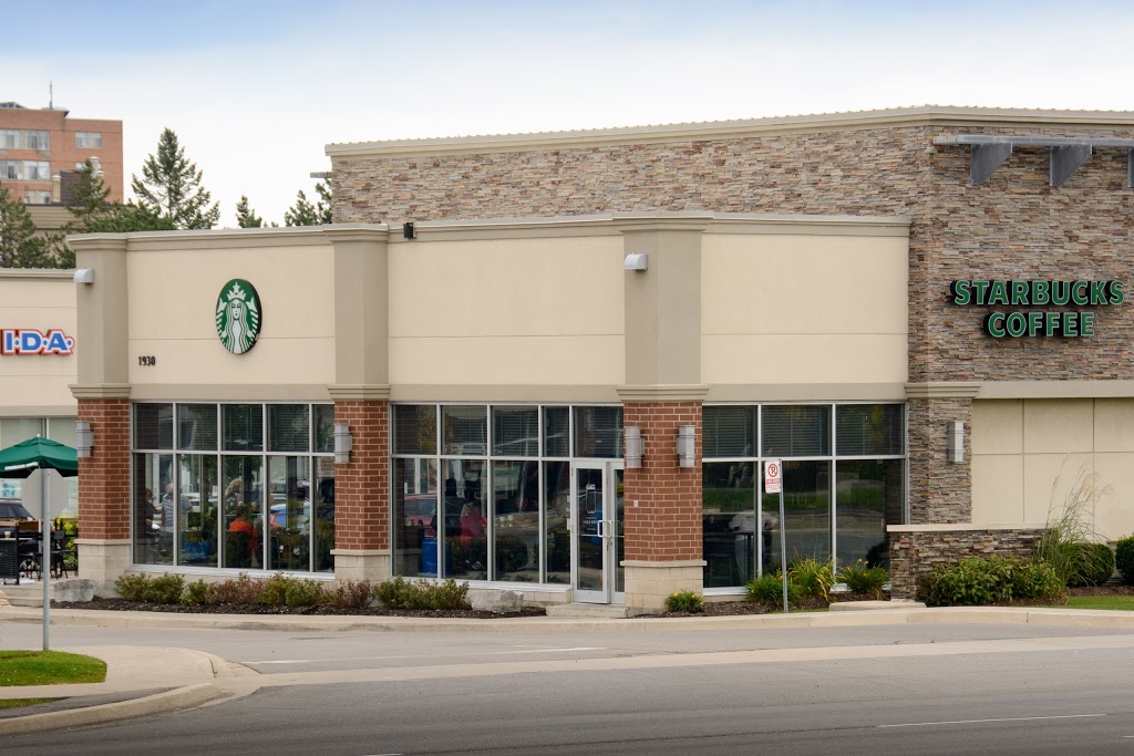 Starbucks | 1930 Fowler Dr C101, Mississauga, ON L5K 0A1, Canada | Phone: (905) 823-5347
