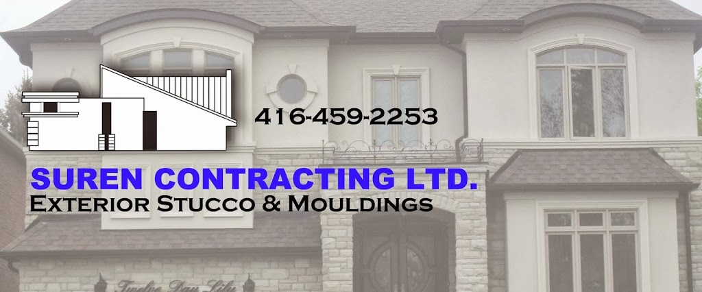 Suren Contracting Ltd. (Exterior Stucco Specialist) | 47 Regal Pine Ct, Maple, ON L6A 2M5, Canada | Phone: (416) 459-2253