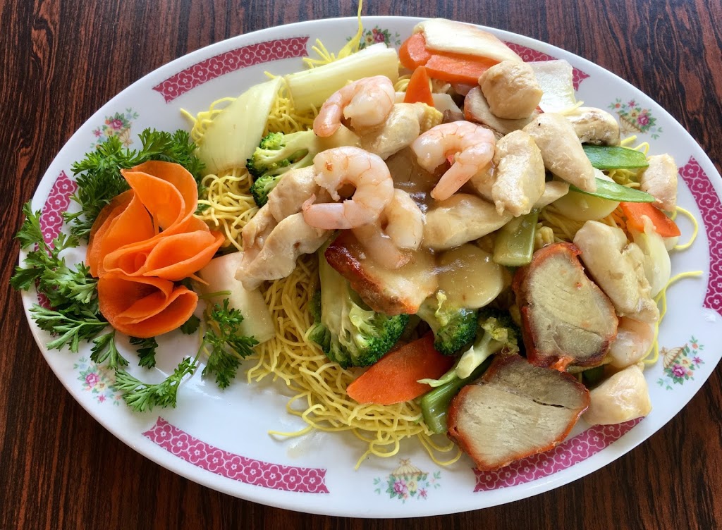 Goldenview Chinese Restaurant | 6675 Falconer Dr, Mississauga, ON L5N 0C3, Canada | Phone: (905) 821-1313