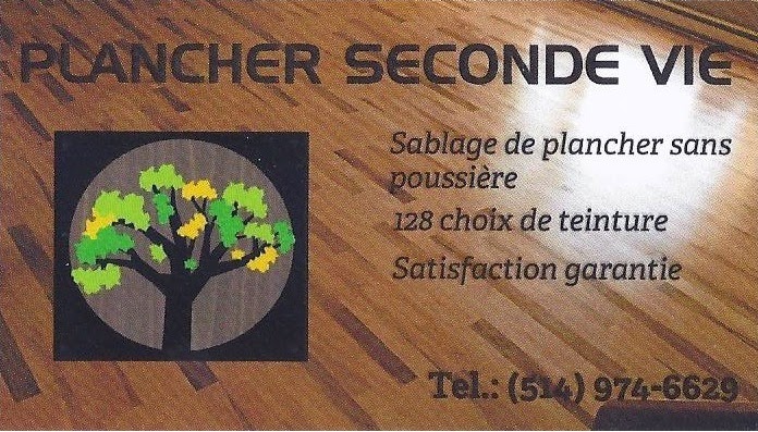 Plancher Seconde Vie | 2895 Place de Deauville, Mascouche, QC J7K 3Z7, Canada | Phone: (514) 974-6629