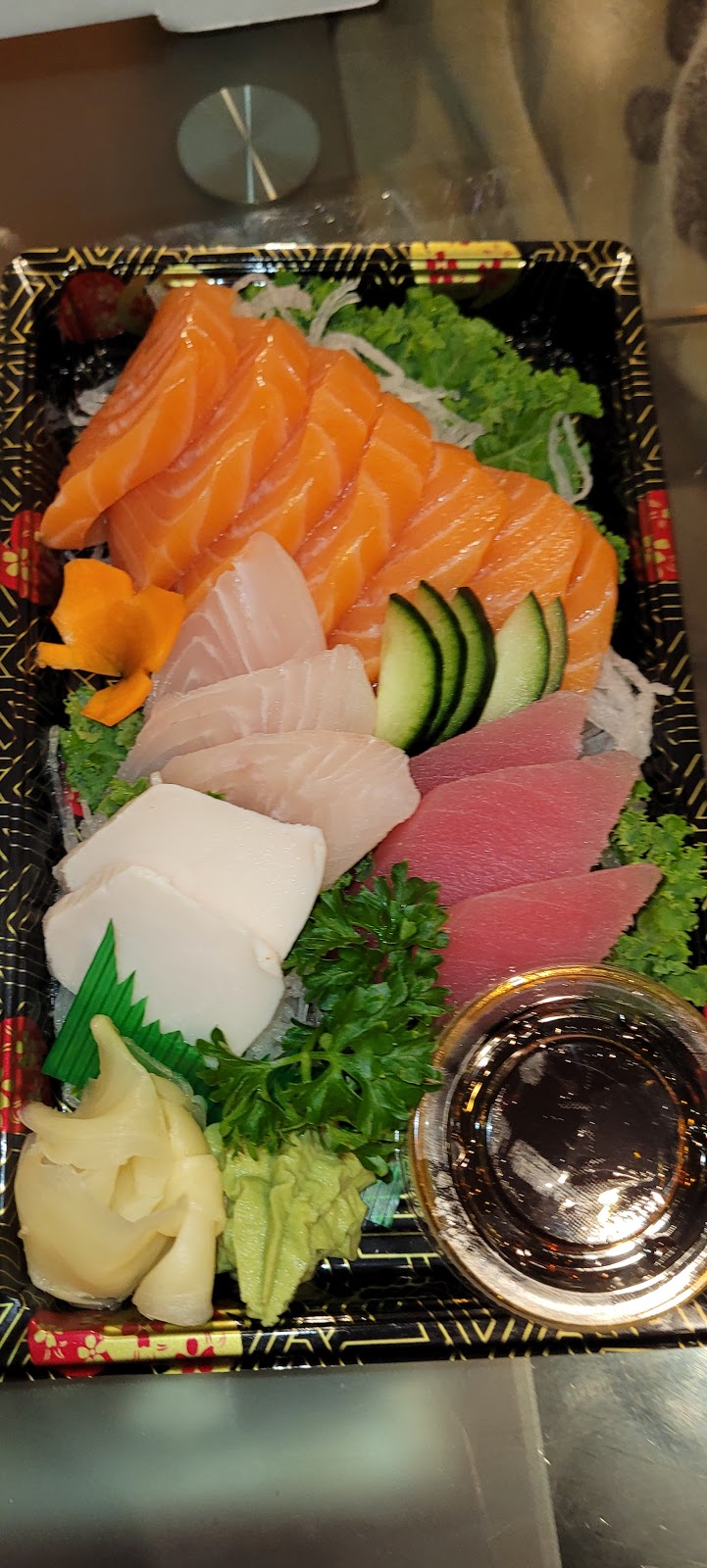 P&K Sushi Restaurant | 301 Fruitland Rd, Stoney Creek, ON L8E 5M1, Canada | Phone: (905) 643-1122