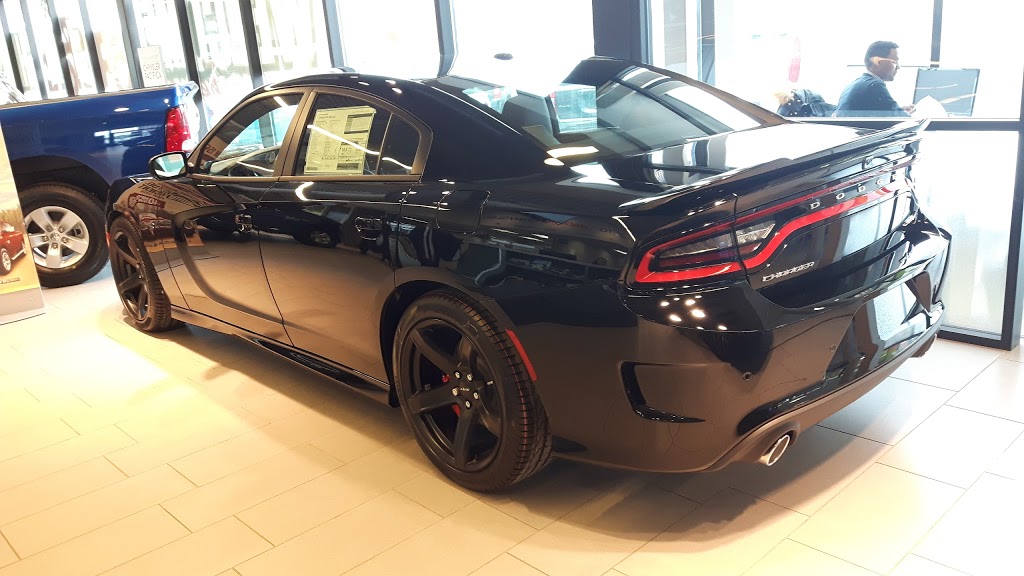 Roadsport Chrysler Dodge Jeep & RAM | 2851 Eglinton Ave E, Scarborough, ON M1J 2E2, Canada | Phone: (416) 264-2501