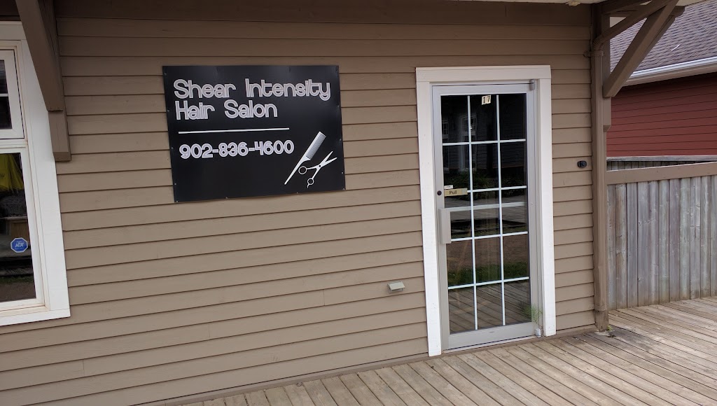 Shear Intesity Family Hair Salon | 17 Commercial St, Kensington, PE C0B 1M0, Canada | Phone: (902) 836-4600