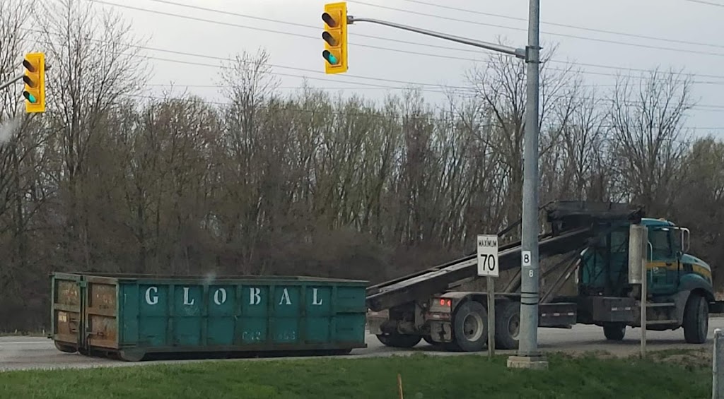 Global Waste Disposal London LTD | 396 Neptune Crescent, London, ON N6M 1A1, Canada | Phone: (519) 642-1466