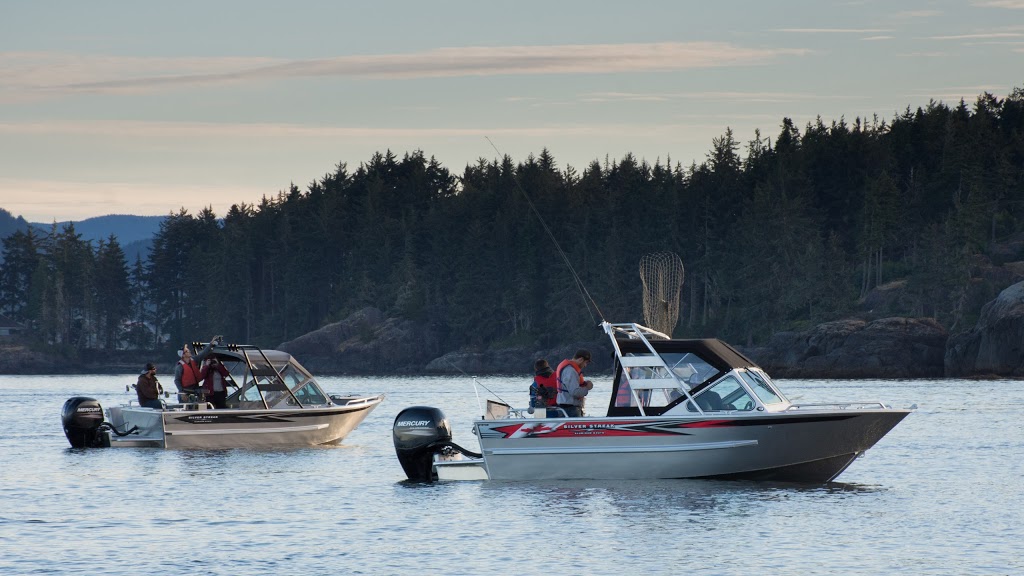 Silver Streak Boats Ltd. | 6864 W Coast Rd, Sooke, BC V9Z 0V2, Canada | Phone: (250) 642-5300