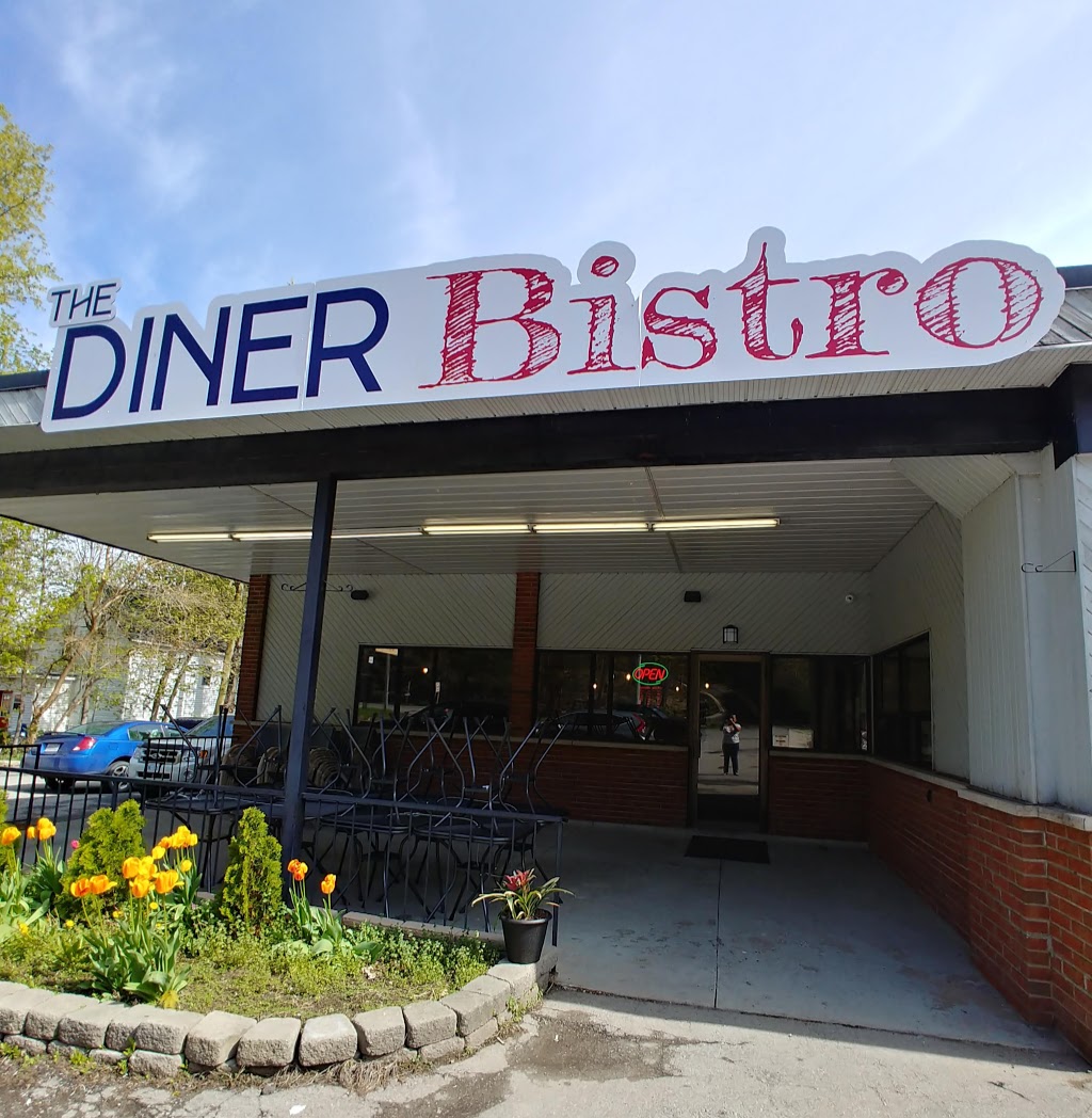 The Diner Bistro | 310 Main St W, Grimsby, ON L3M 1S6, Canada | Phone: (289) 235-8474