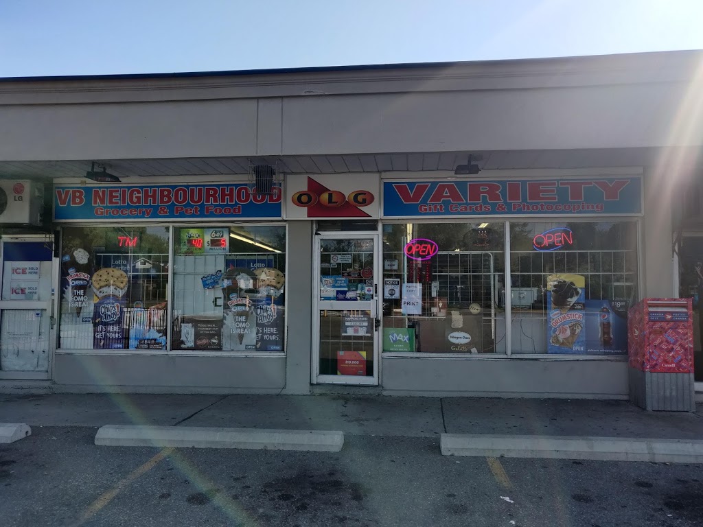 VB NEIGHBOURHOOD Variety | 155 Morningside Ave, Scarborough, ON M1E 3C8, Canada | Phone: (416) 551-7861