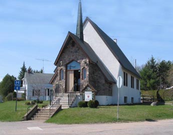 The Church of the Epiphany | 23 Inglis St, Barrys Bay, ON K0J 1B0, Canada | Phone: (613) 756-1293