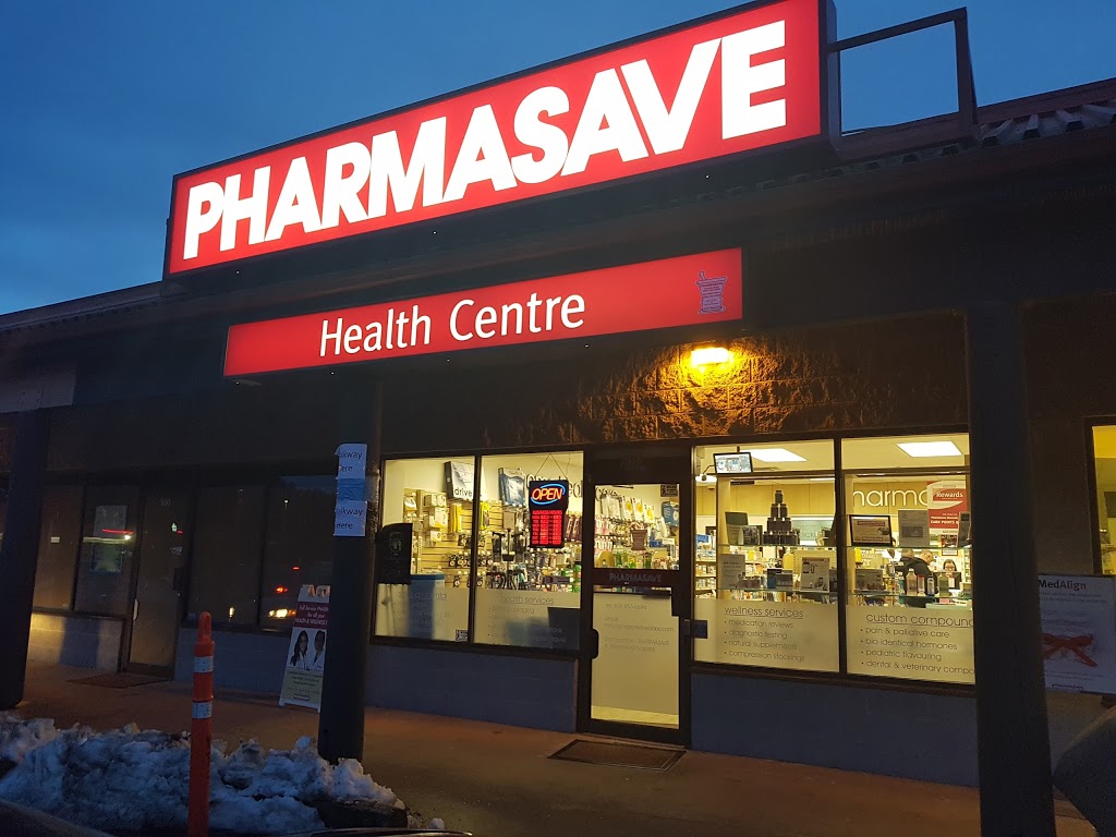 Pharmasave | 3033 Immel St #520, Abbotsford, BC V2S 4L3, Canada | Phone: (604) 853-6696
