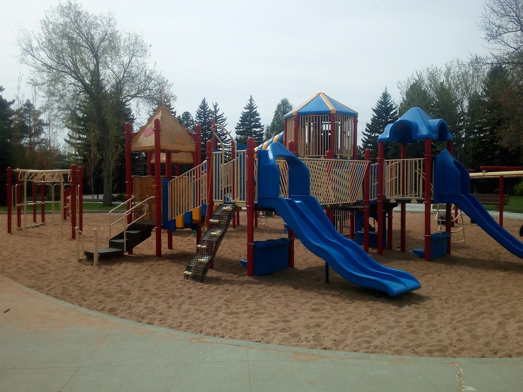 Laurier Heights Park | 8207 144 St NW, Edmonton, AB T5R 0R3, Canada