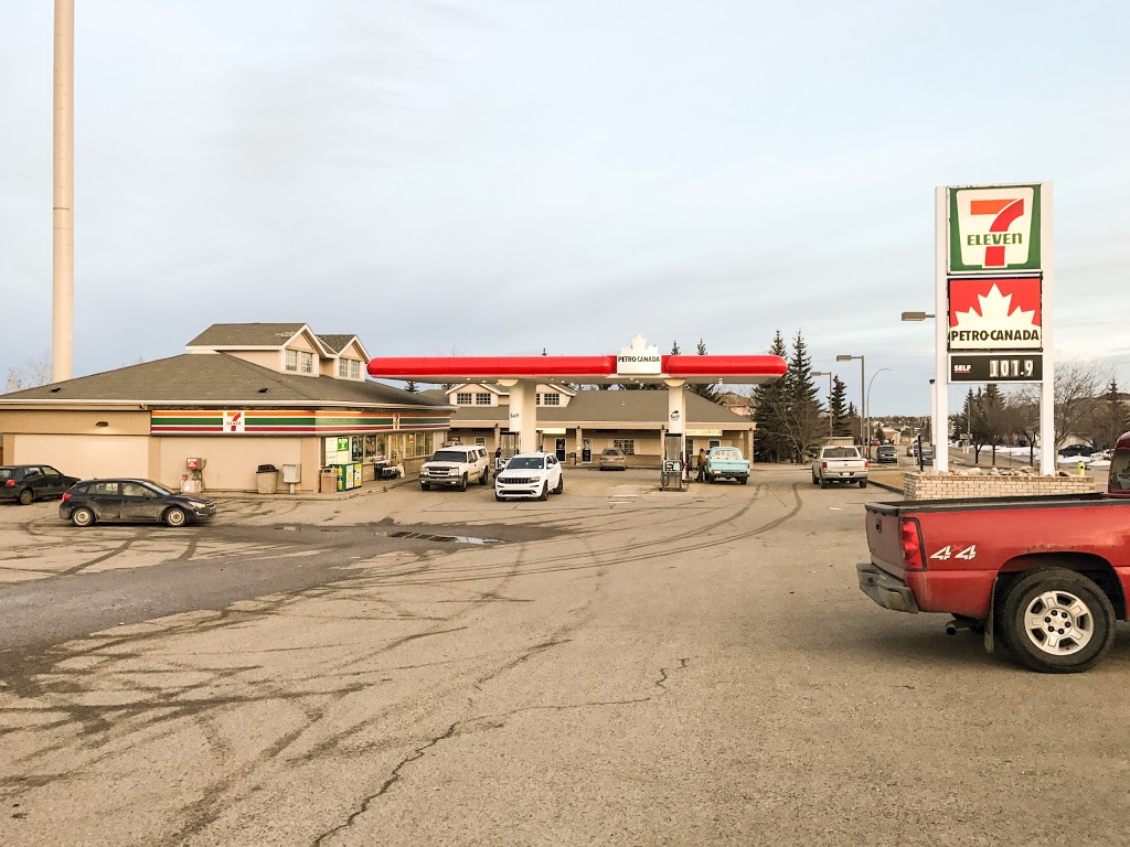 7-Eleven | 10099 Hidden Valley Dr NW, Calgary, AB T3A 5C9, Canada | Phone: (403) 274-5670