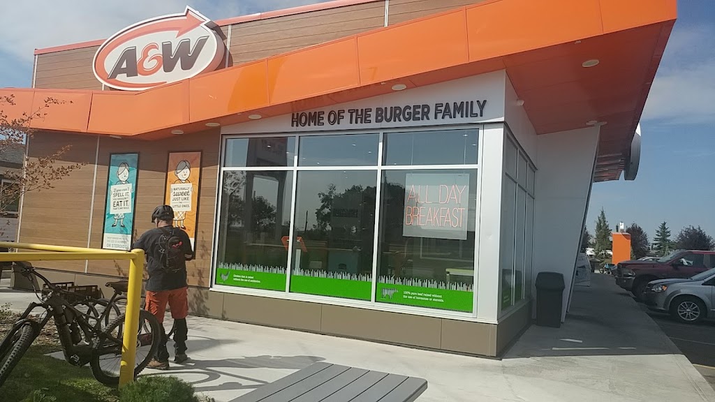 A&W | Red Deer, AB T4P 3N4, Canada | Phone: (403) 347-9988