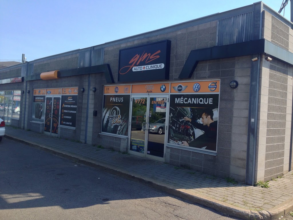 GMS Auto-Clinique - Pierrefonds | 9772 Boul Gouin O, Pierrefonds, QC H8Y 1R5, Canada | Phone: (514) 683-9999