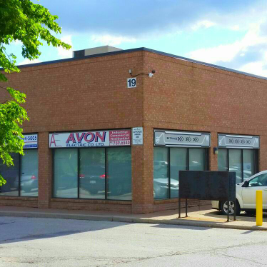 Avon Electric Co.Ltd | 5 Edvac Dr # 11, Brampton, ON L6S 5P2, Canada | Phone: (905) 789-6540