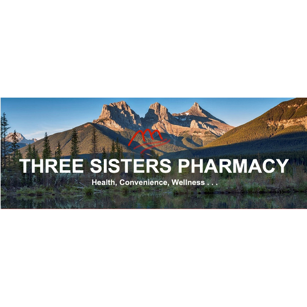 Three Sisters Pharmacy & Travel Clinic | 75 Dyrgas Gate Unit 104, Canmore, AB T1W 0A6, Canada | Phone: (403) 678-2220