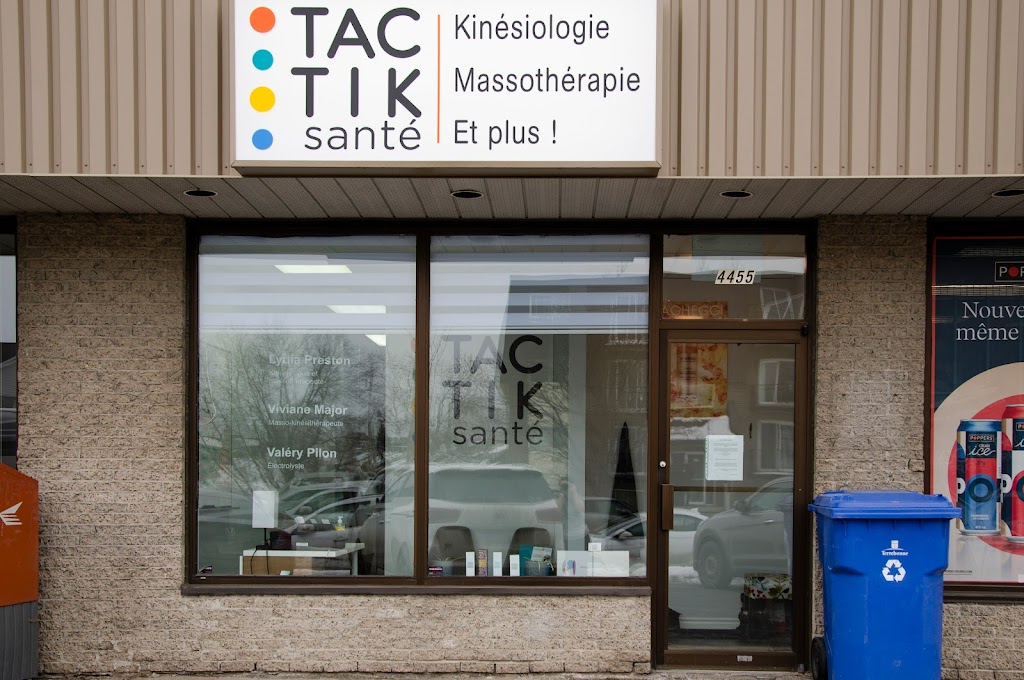 Tactik Santé | 4455 Bd de Hauteville, Terrebonne, QC J6X 2Y6, Canada | Phone: (514) 743-8716