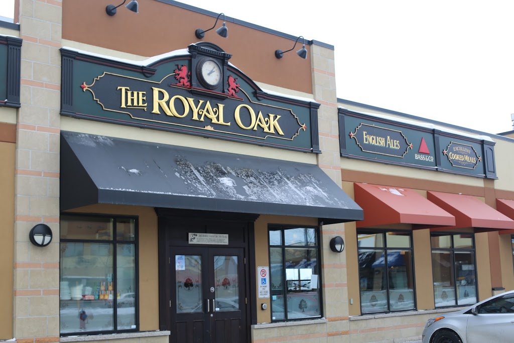 The Royal Oak - Barrhaven | 4110 Strandherd Dr, Nepean, ON K2J 0V2, Canada | Phone: (613) 825-8251