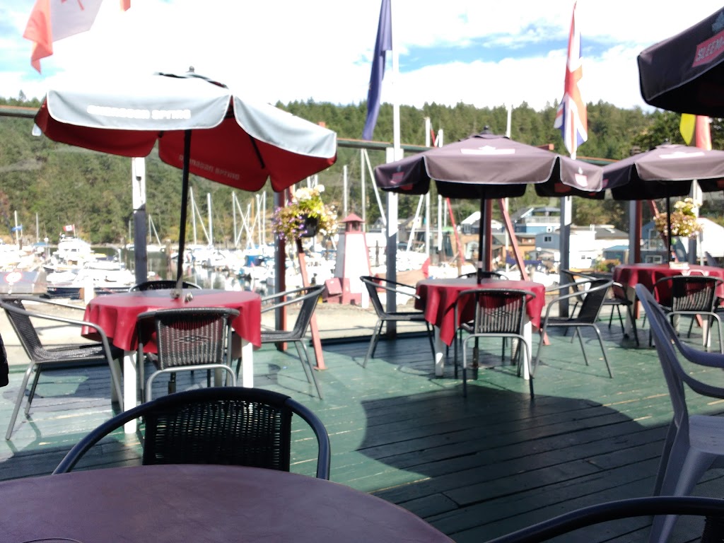 Shipyard Restaurant & Pub | 6145 Genoa Bay Rd, Duncan, BC V9L 5Y5, Canada | Phone: (250) 746-1026