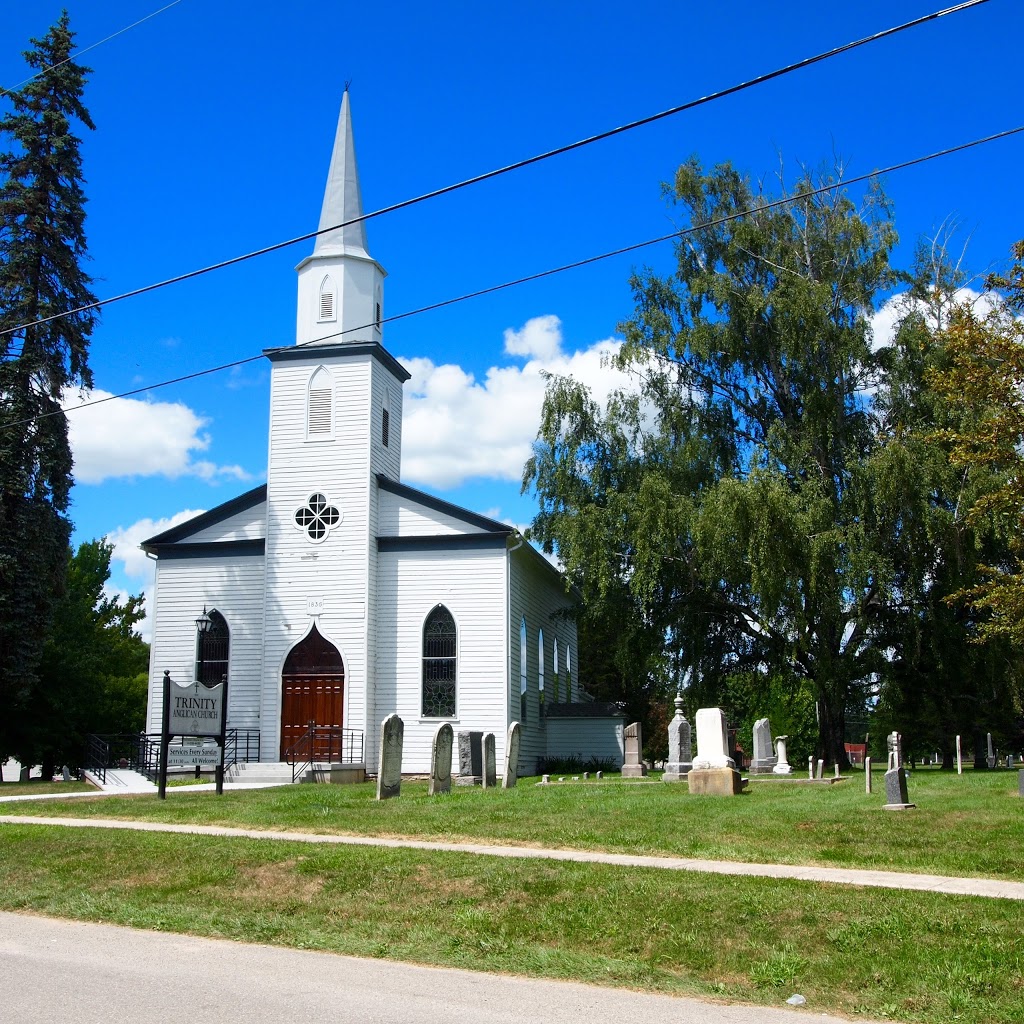 Trinity Anglican Church | 25 Pitt, Port Burwell, ON N0J 1T0, Canada