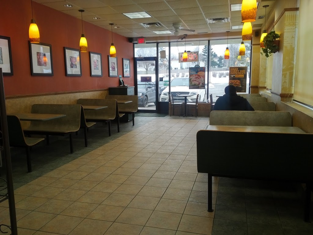 Subway | 2300 John St Unit 1, Thornhill, ON L3T 6G7, Canada | Phone: (905) 886-8129