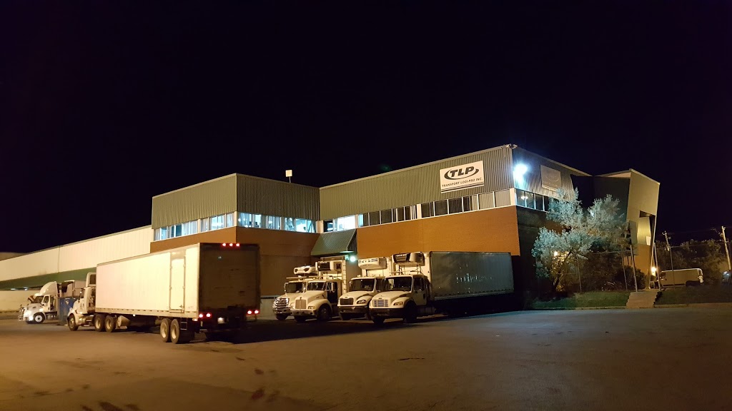 Transport Logi-Pro Inc. (Entrepôt) | 9001 Rue du Parcours, Anjou, QC H1J 2Y1, Canada | Phone: (514) 493-1717