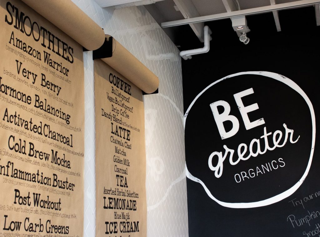 BE Greater Organics | 1556 Lasalle Blvd, Sudbury, ON P3A 1Z7, Canada | Phone: (705) 566-5858