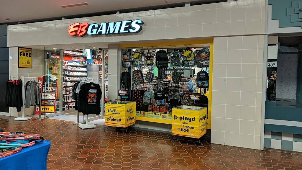 EB Games | Main St N & Town and Country Dr, Moose Jaw, SK S6H 6M4, Canada | Phone: (306) 693-1745