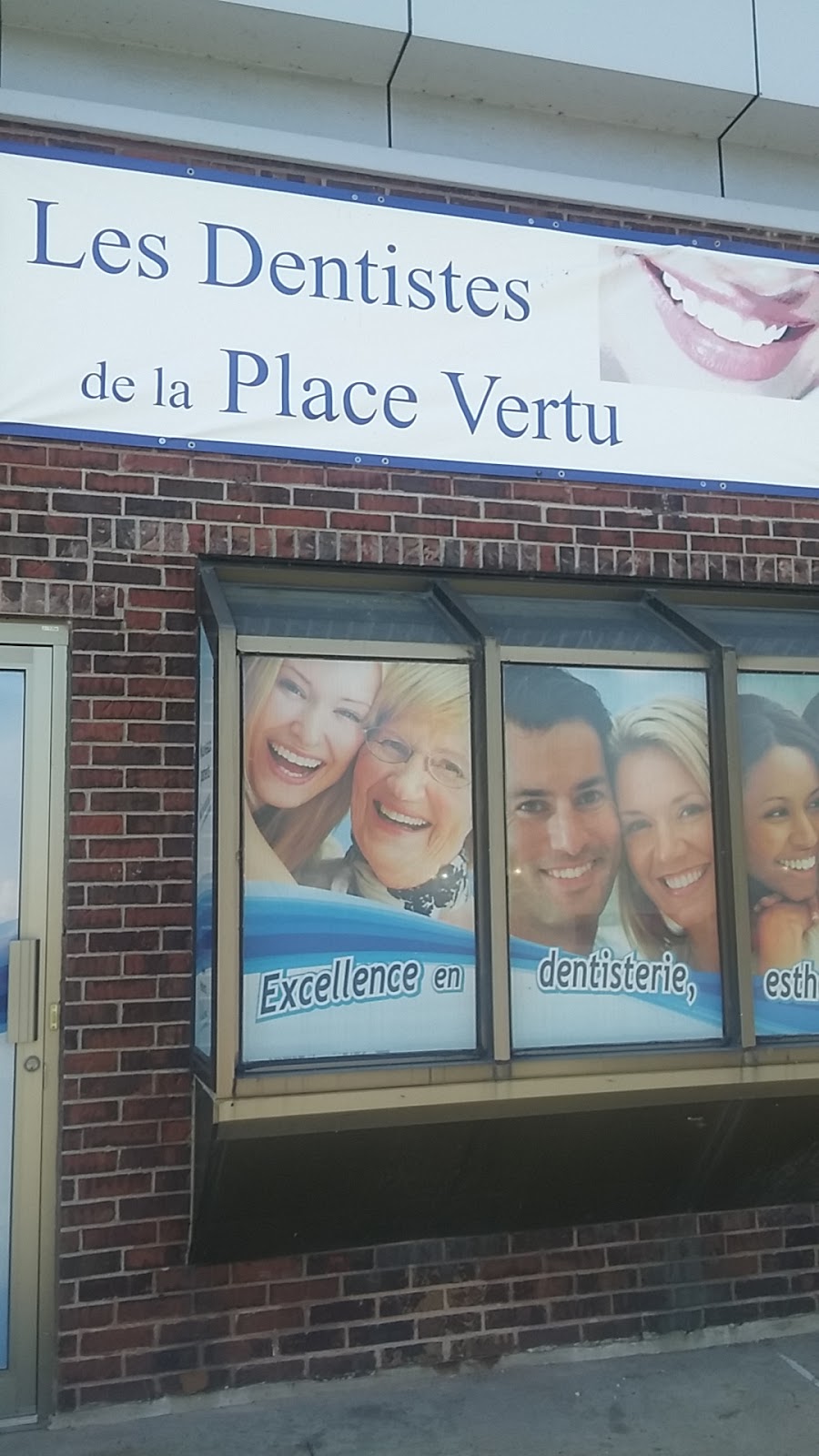 Dentistes de la Place Vertu (Les) | 3131 Boulevard de la Côte-Vertu, Saint-Laurent, QC H4R 1Y8, Canada | Phone: (514) 332-5012