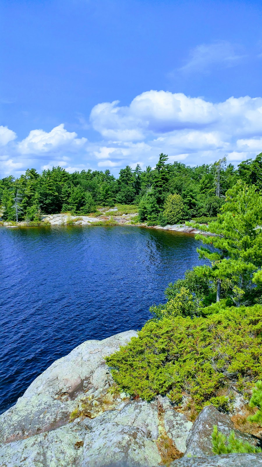 Georgian Bay Islands National Park | 2611 Honey Harbour Road, Honey Harbour, ON P0E 1E0, Canada | Phone: (705) 527-7200